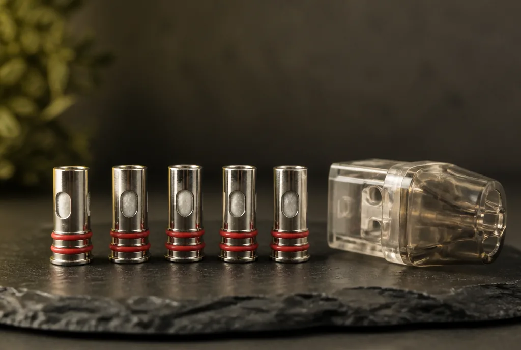 Résistance GTX Vaporesso, valeurs et pièges de compatibilité