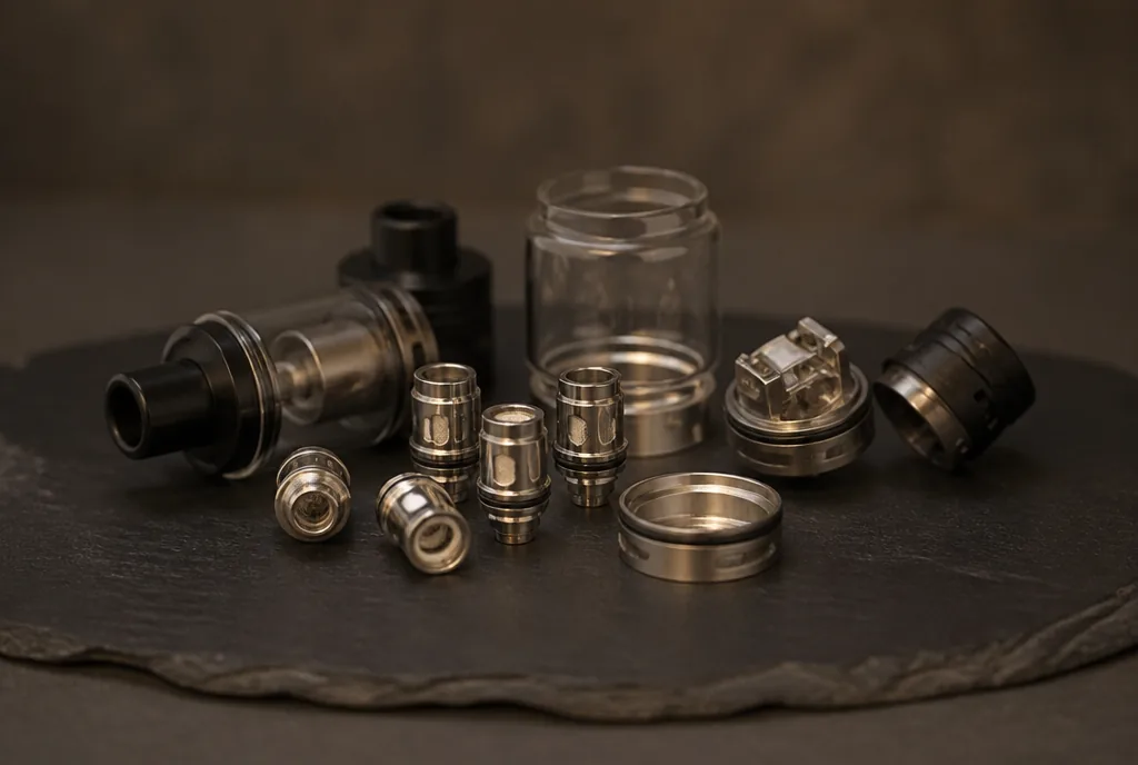 Résistance Voopoo : PnP, PnP X et la compatibilité